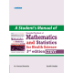 A Student's Manual of Essential Textbook of Mathematics  and Statistics for Health Science